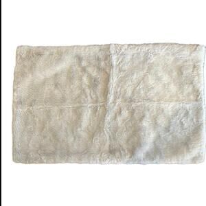 Gray Pillow Sham - Sham Only | Size 20 x 12 | NWOT | 0101